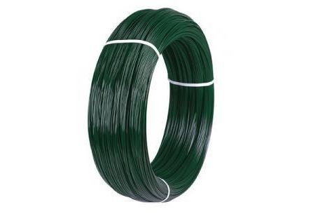 Arame Galvanizado Revestido em PVC