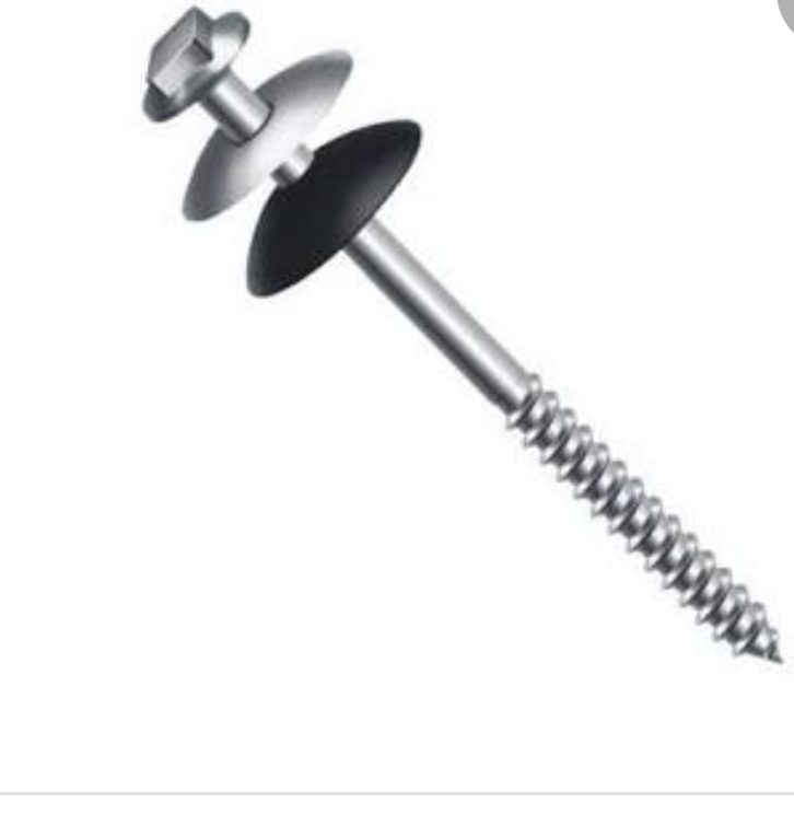 Parafusos de Telhas