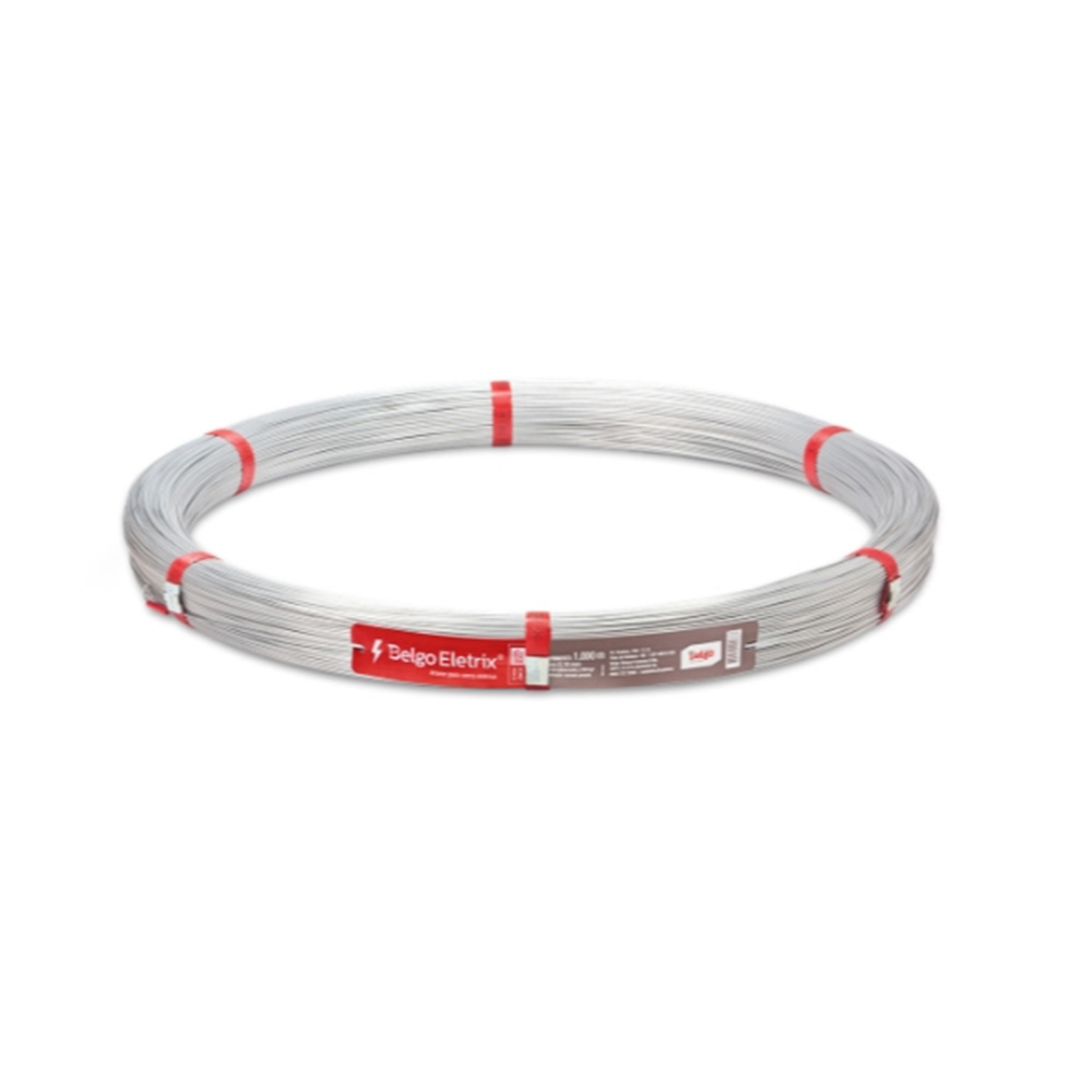 Arame Belgo Eletrix