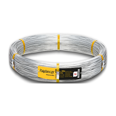 Arame Belgo Eletrix Light