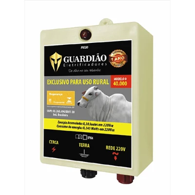 Eletrificador de Cerca