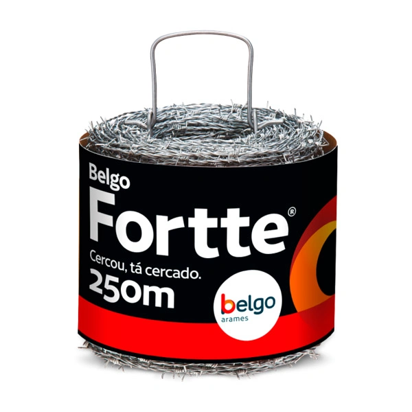 Arame Farpado Fortte