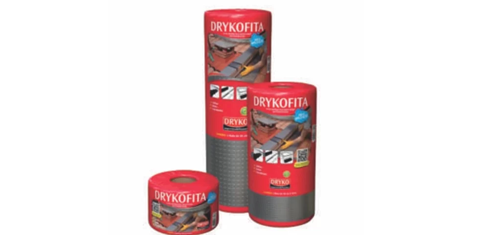 Fita veda tudo de alumínio