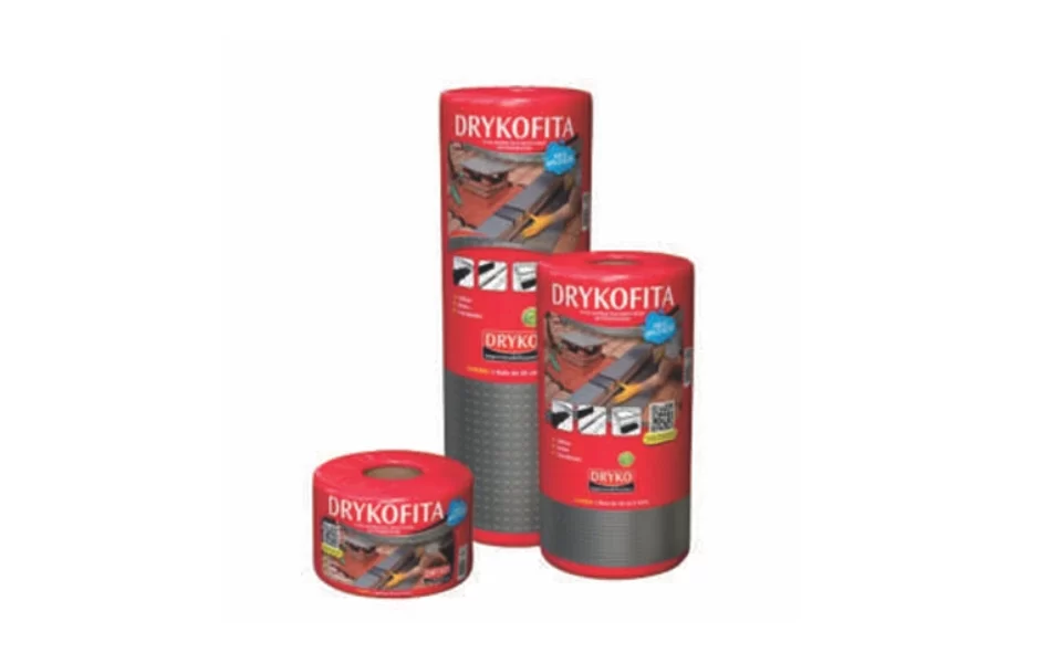 Fita veda tudo de alumínio