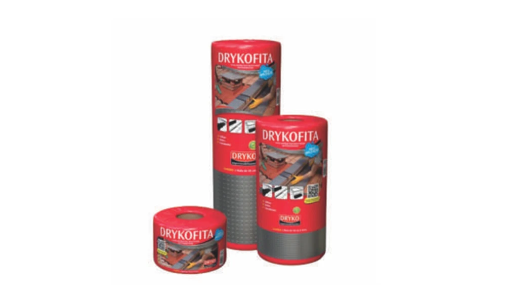 Fita veda tudo de alumínio